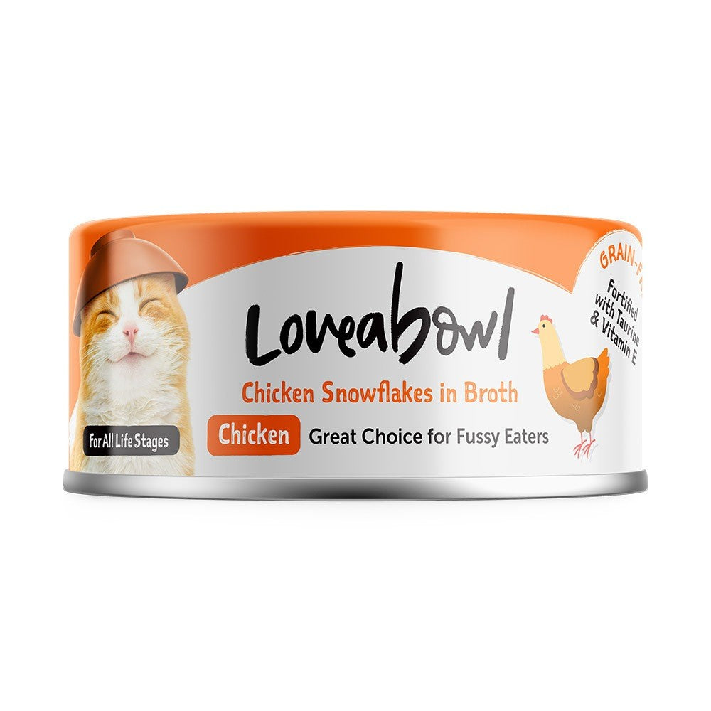 Loveabowl Wet Cat Canned Food 70g