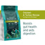 NurturePRO Nourish Life Grain-Free Dry Dog Food 272g | kibbles puppy chicken turkey lamb salmon