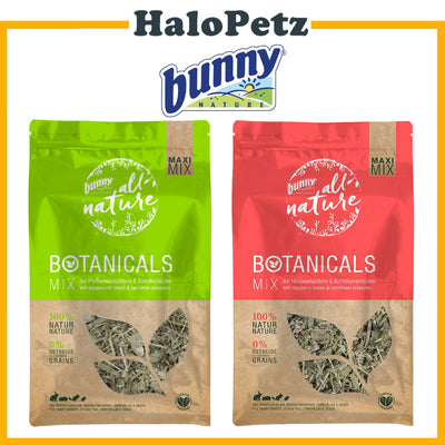 Bunny Nature Botanical MAXI MIX Herbs 400g | Small Animals