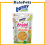 Bunny Nature Enjoy Nature Small Pet Treats | Prebiotic, Gnawing | Rabbit, Hamster, Chinchilla