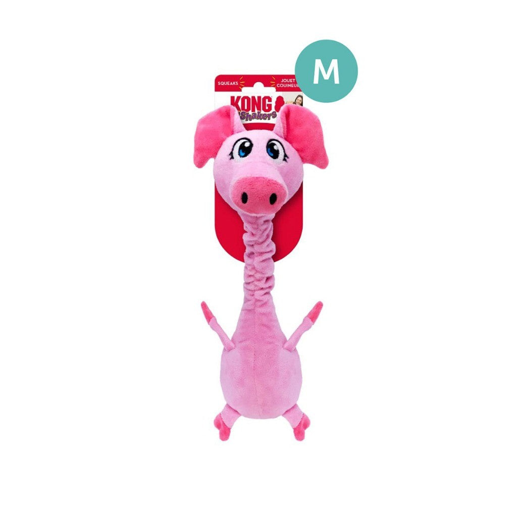 Kong Plush Dog Toy | Shakers | Honkers | Sherps | Soft Fun