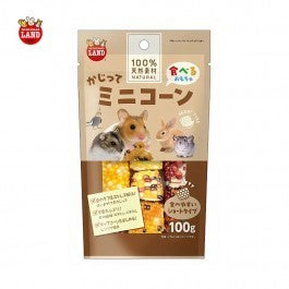 Marukan Hamster | Rabbit Treats | Freeze Dried Tofu | Vegetables | Puree