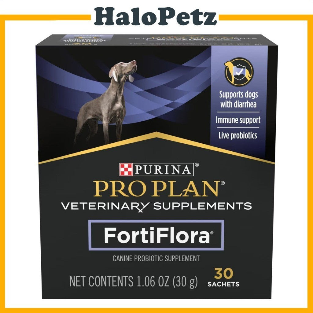 Pro Plan Veterinary Supplement Dog | Cat Powder FortiFlora/ Calming 30s