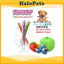 Sunrise Dental Care Collagen Fibre 32pc | Strawberry | Blueberry | Green Apple | Dog