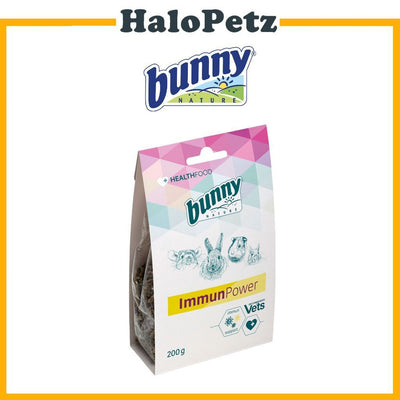 Bunny Nature Health Rabbit Food |  Appetite, Growth, Digestion, Immunity & Recovery
