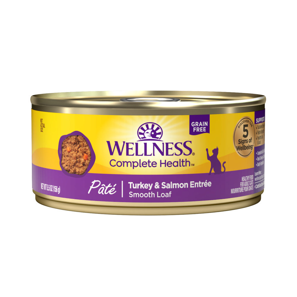 Wellness Complete Health Cat Can 5.5oz