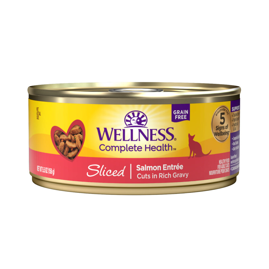 Wellness Complete Health Cat Can 5.5oz