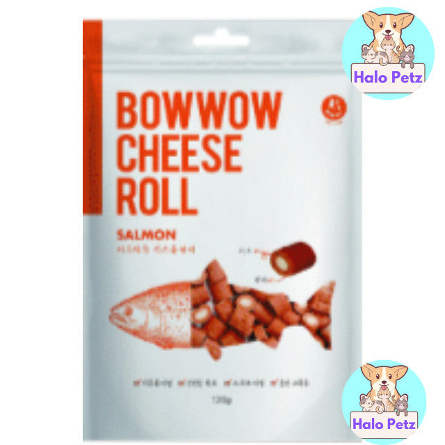 Bow Wow Dog Treats | Jerky | stick | Roll | Cheese Ball