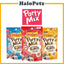 Friskies Party Mix Natural Yums Cat Treats 60g Tuna, Chicken, Salmon