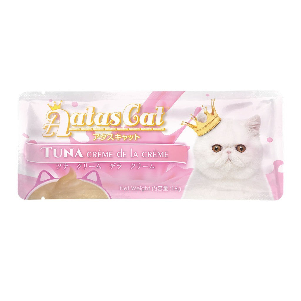 Aatas Cat Creme De La Creme Cat Treat, 16g