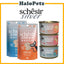 Schesir Silver Mousse Wet Cat Food Pouch for Senior Cats 80g