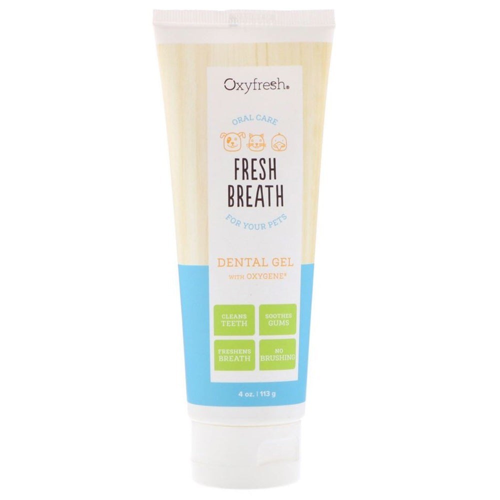 Oxyfresh Dental | Ear Care | Dog & Cat