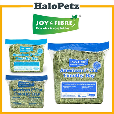 Joy & Fibre American Timothy Hay
