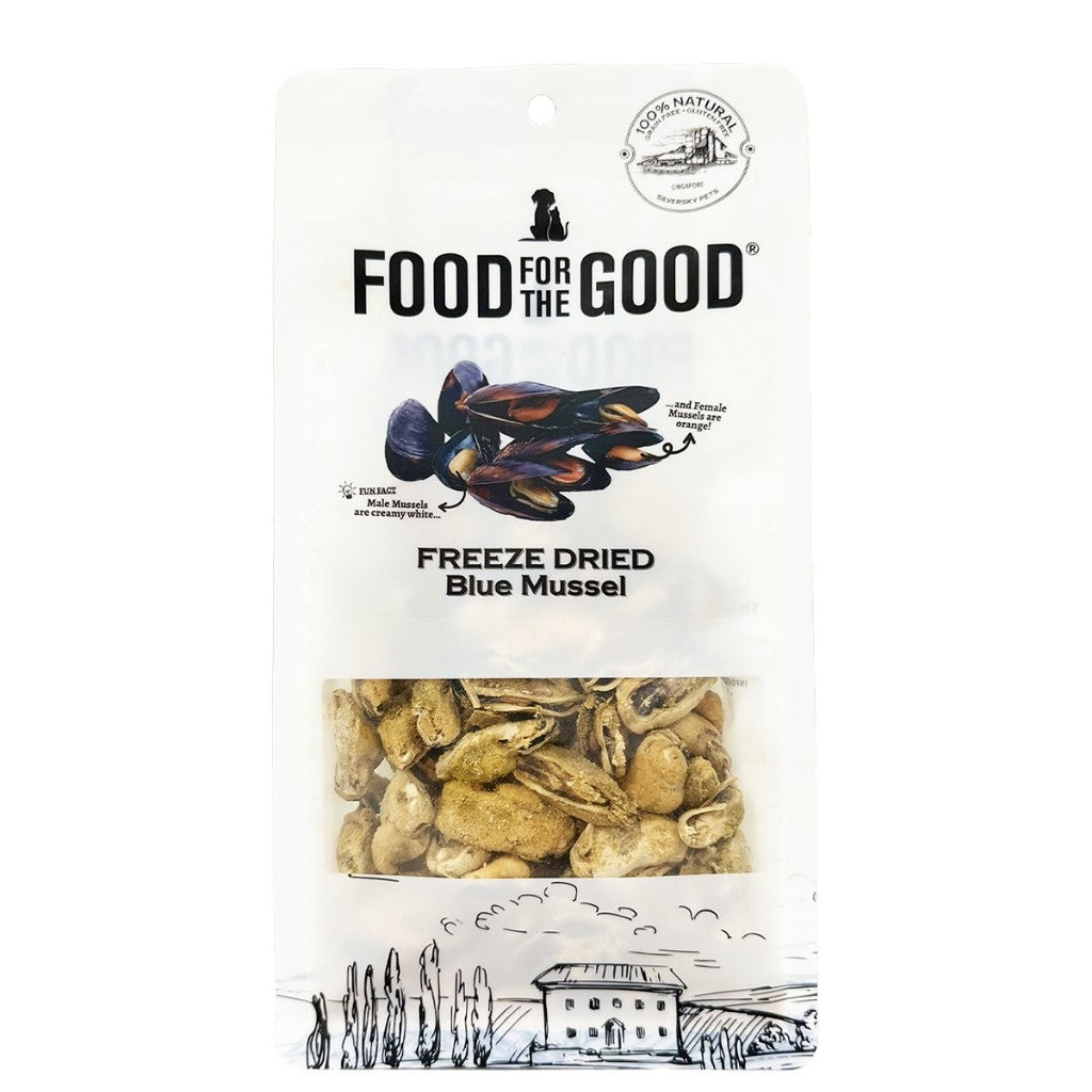 Food for the Good Cat and Dog Treats