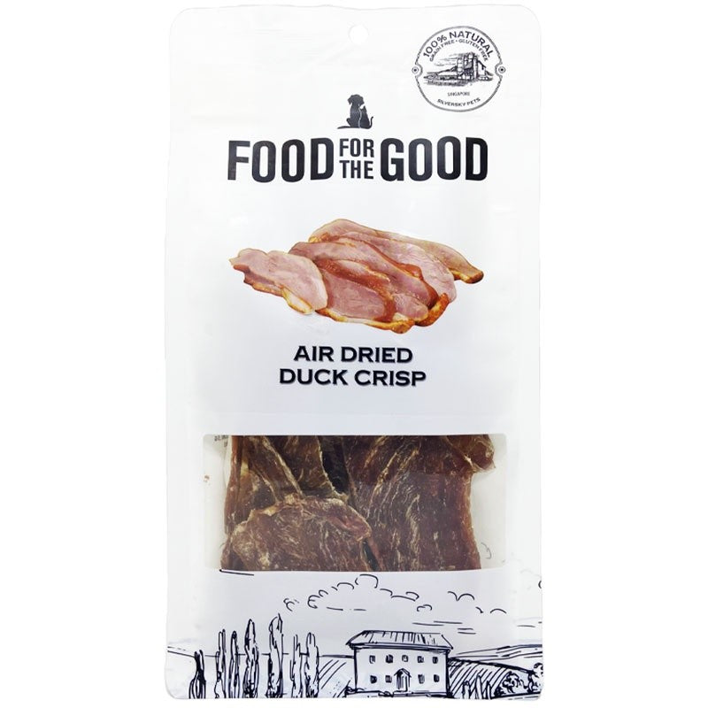Food for the Good Cat and Dog Treats