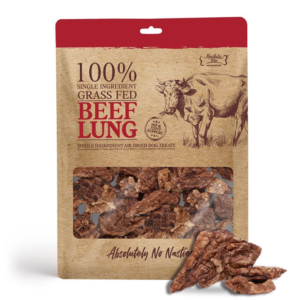 Absolute Bites Freeze-Dried Chicken / Salmon Cat & Dog Treats