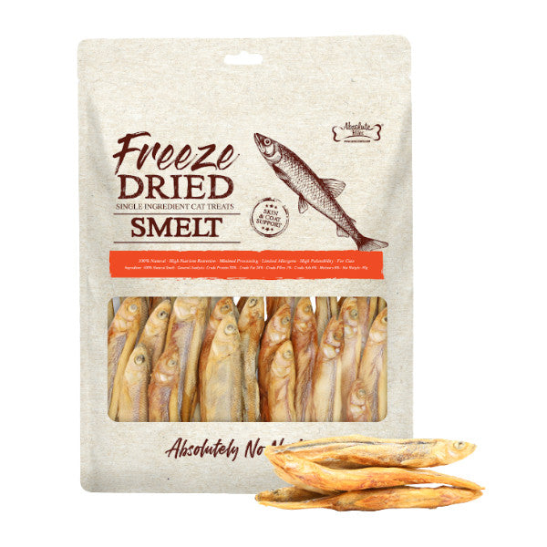 Absolute Bites Freeze-Dried Chicken / Salmon Cat & Dog Treats