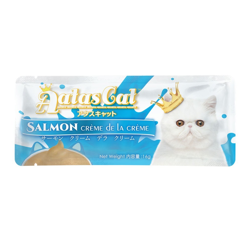 Aatas Cat Creme De La Creme Cat Treat, 16g