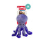 Kong Cuteseas Plush Dog Toy | Octopus | Whale | Shark | Seahorse
