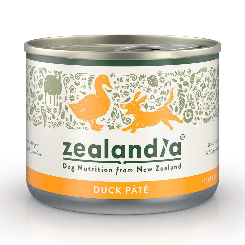 Zealandia Dog Can Food 170g