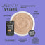Schesir After Dark Wet Food for Adult Cats 80g - Broth, Pate, Mousse