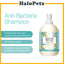 1022 Green Pet Care Dog Shampoo 4L | Soothing | Anti Bacterial | Volume Up | Whitening | Soft