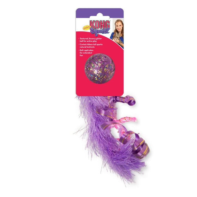 Kong Cat Active Toys | Softies | Crackles | Better Buzz | Wrangler | Connects | Pull-A-Partz | Cat toy