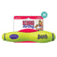 Kong AirDog Dog Toy | Donut, Football, Dumbbell, Stick & Ball | Squeaky Fetch Toys