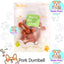 Petz Route Dog Treat 180g -| Beef, Duck, Pork, Lamb Jerky
