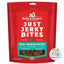 Stella & Chewy's Just Jerky Bites Dog Treats 6oz | Single Ingredient Freeze-Dried Raw