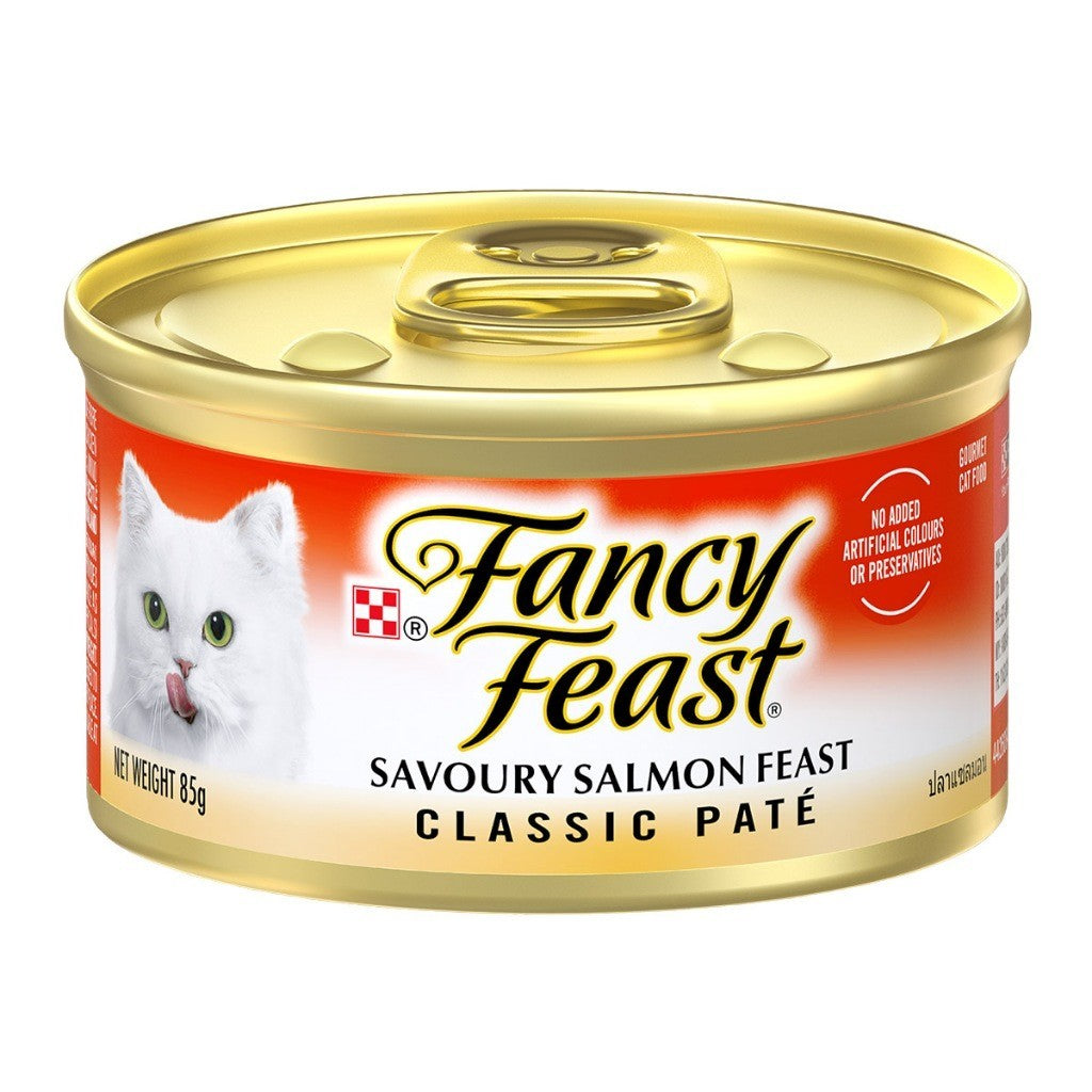 Mixable Fancy Feast Cat Canned Food 85g