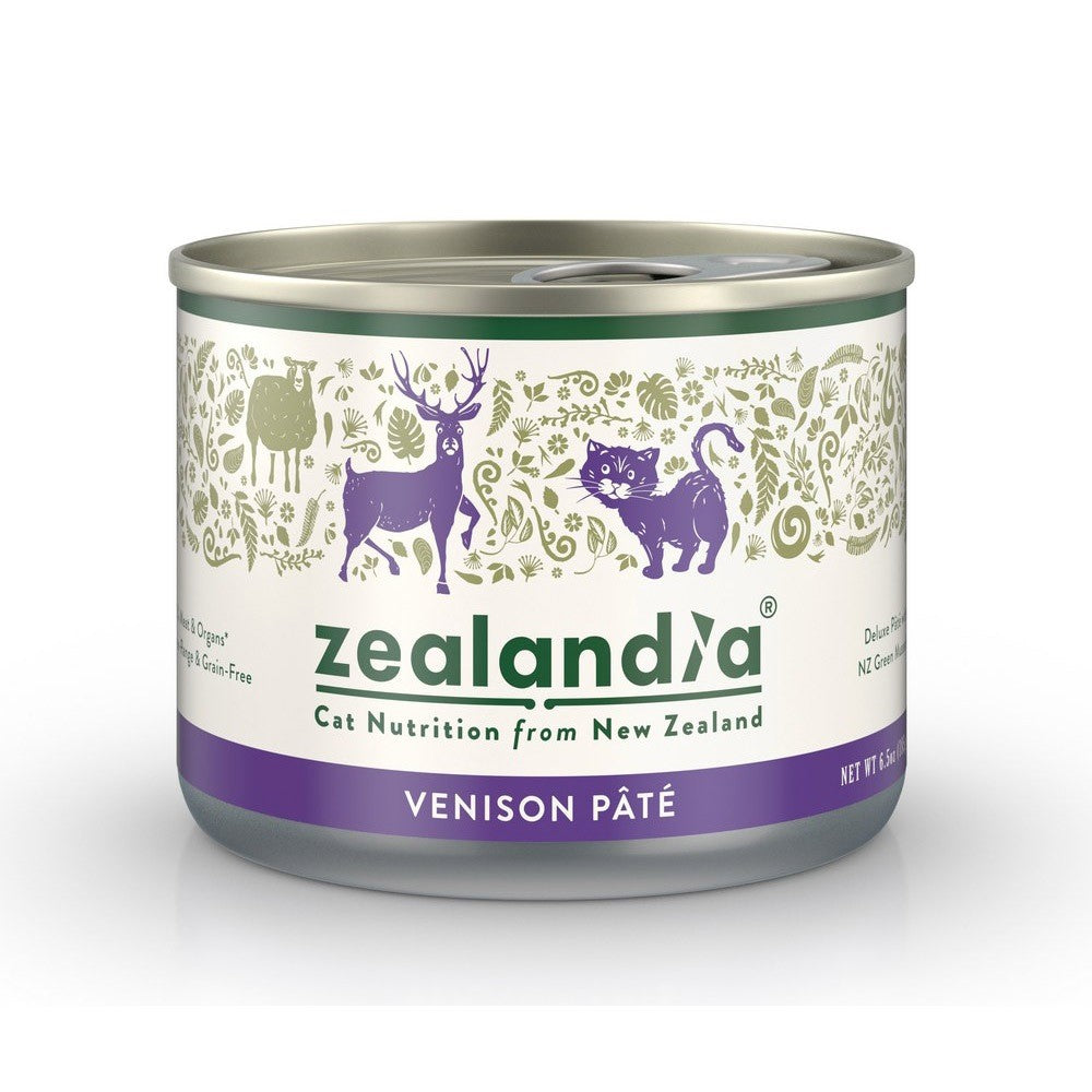 Zealandia Cat Wet Canned Food 170g