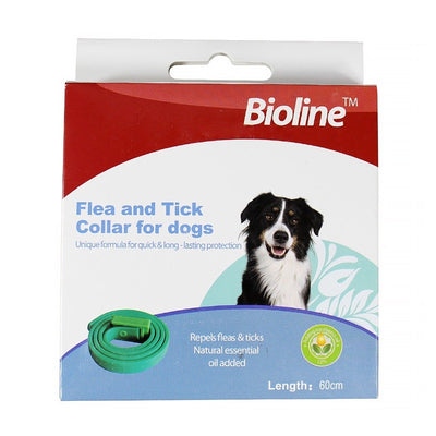 Bioline Flea & Tick Collar | Dog