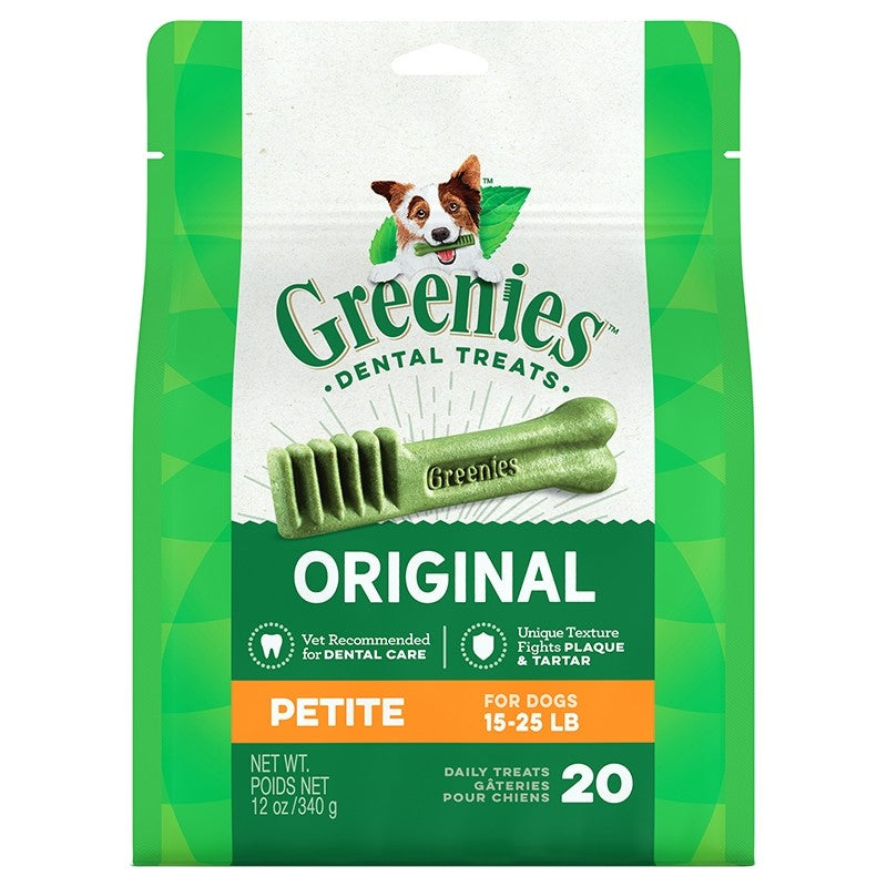 Greenies Dog Dental Treats