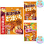 Sunrise Gonta's Sweet Potato Dog Treats | Ultra-thin Slice | Crinkle Cut