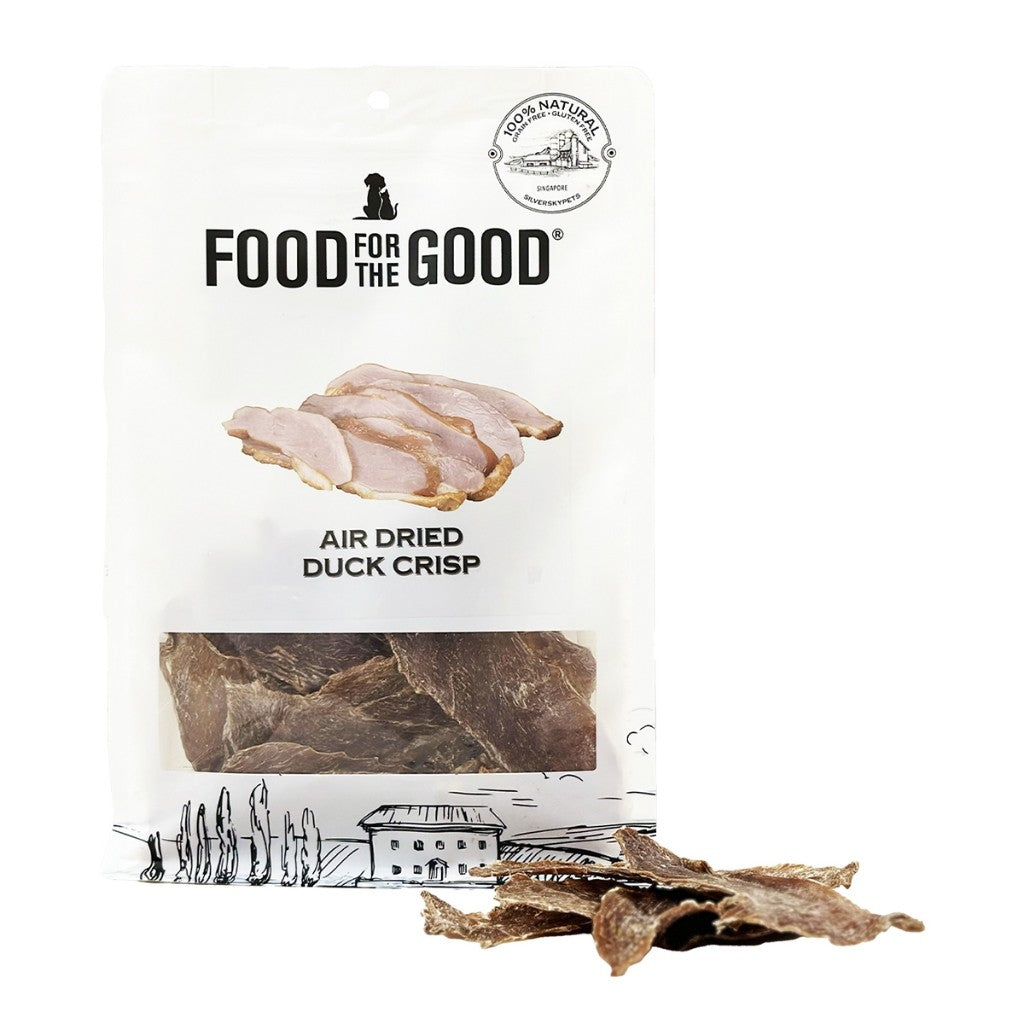 Food for the Good Cat and Dog Treats