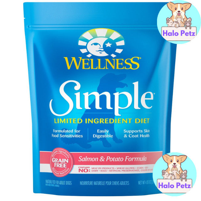 Wellness Simple Solution Dog Dry Food