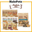 Absolute Bites Freeze-Dried Chicken / Salmon Cat & Dog Treats