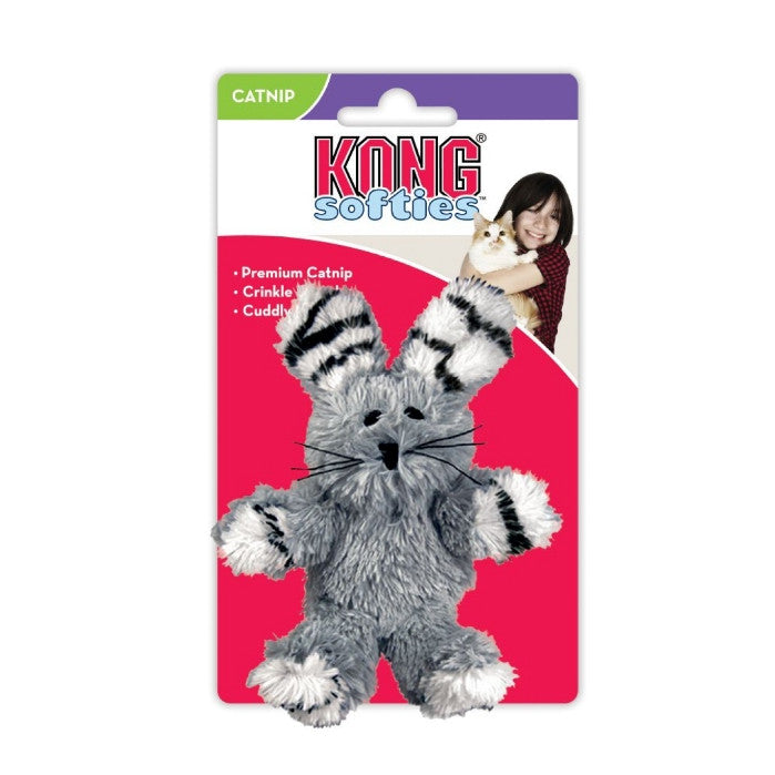Kong Cat Active Toys | Softies | Crackles | Better Buzz | Wrangler | Connects | Pull-A-Partz | Cat toy
