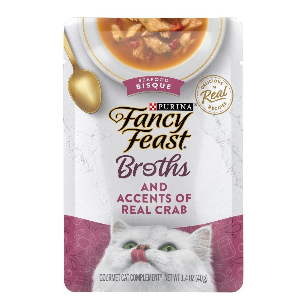 Fancy Feast Broths Classic 40g
