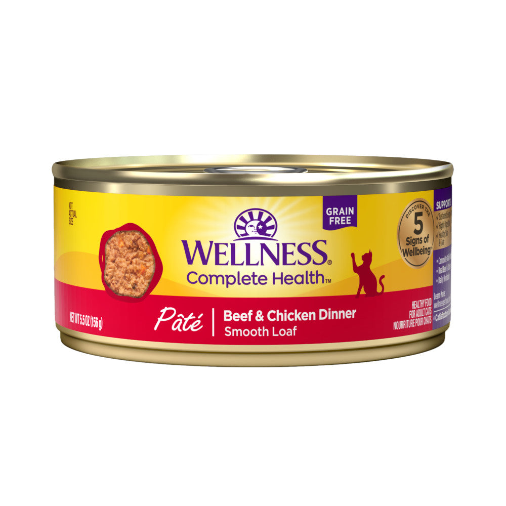 Wellness Complete Health Cat Can 5.5oz