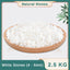 YEE Ornamental Natural Rocks Decorative Landscape