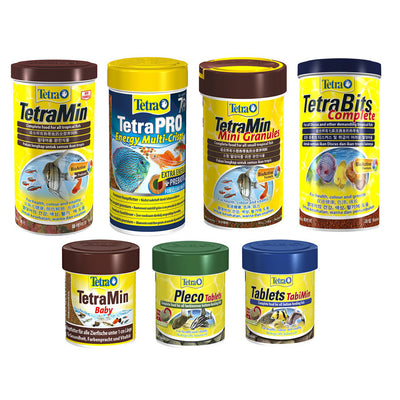 Tetra Premium Complete Food for Tropical Fish Food
