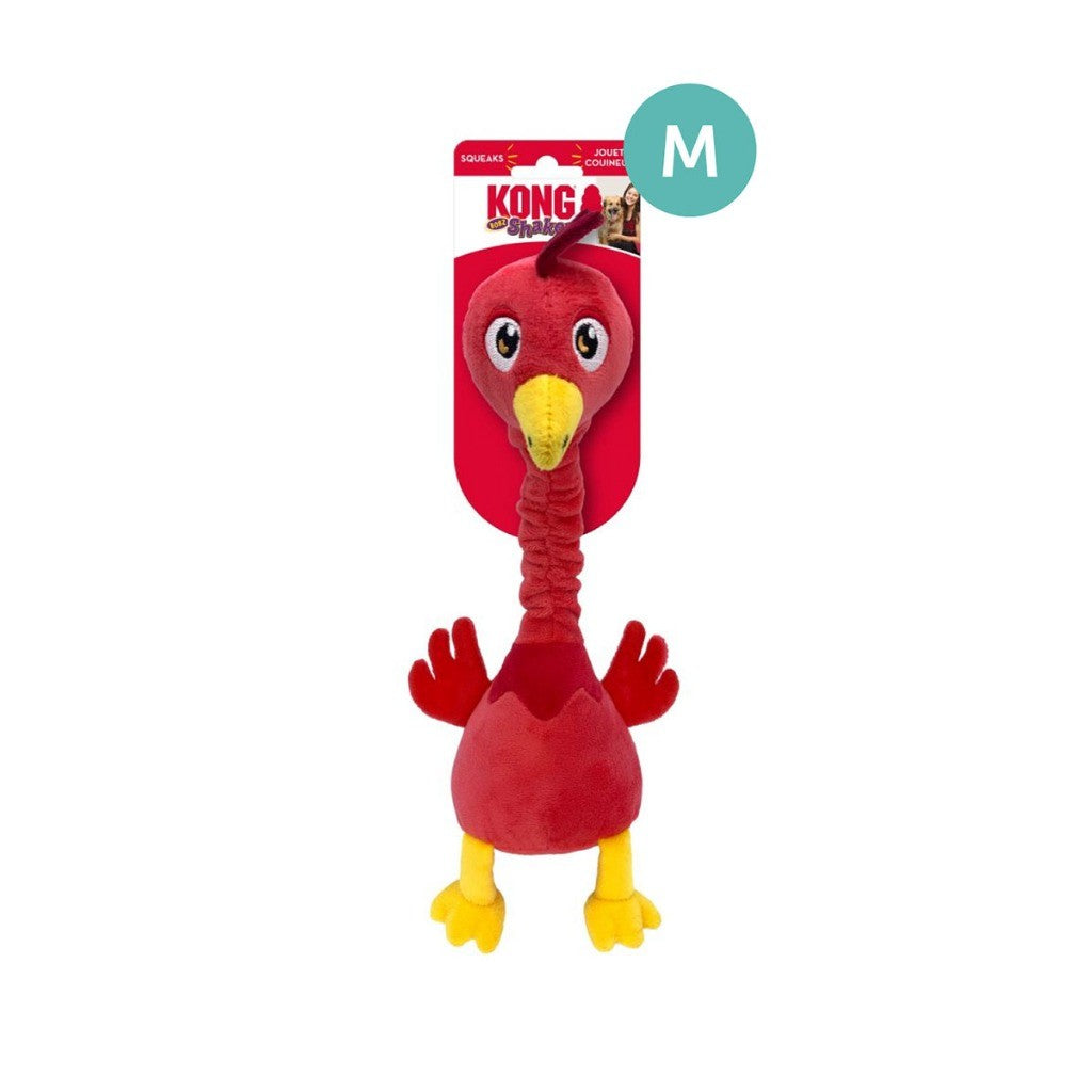 Kong Plush Dog Toy | Shakers | Honkers | Sherps | Soft Fun
