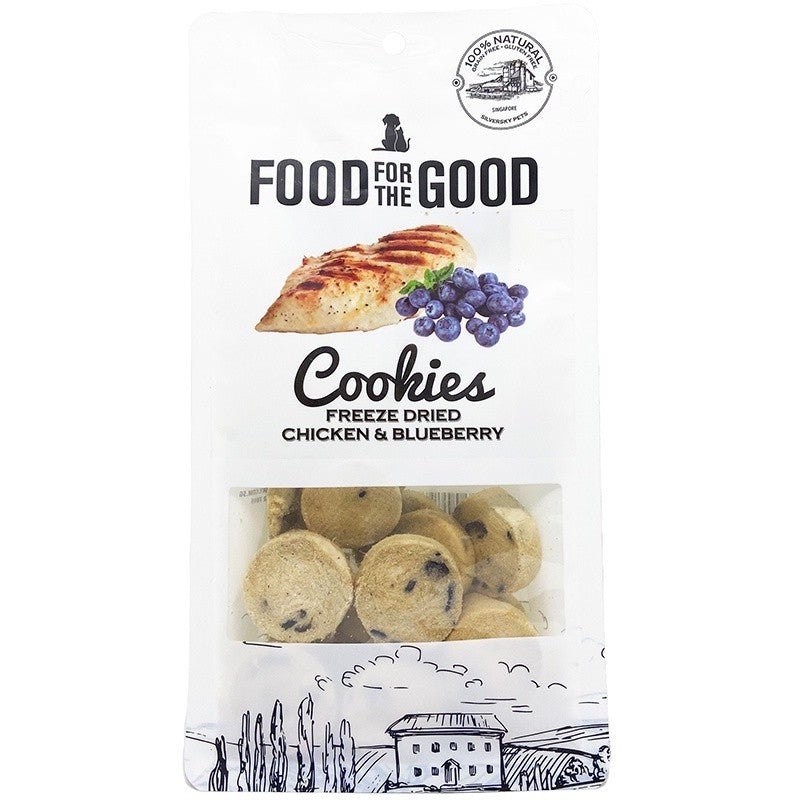 Food for the Good Cat and Dog Treats