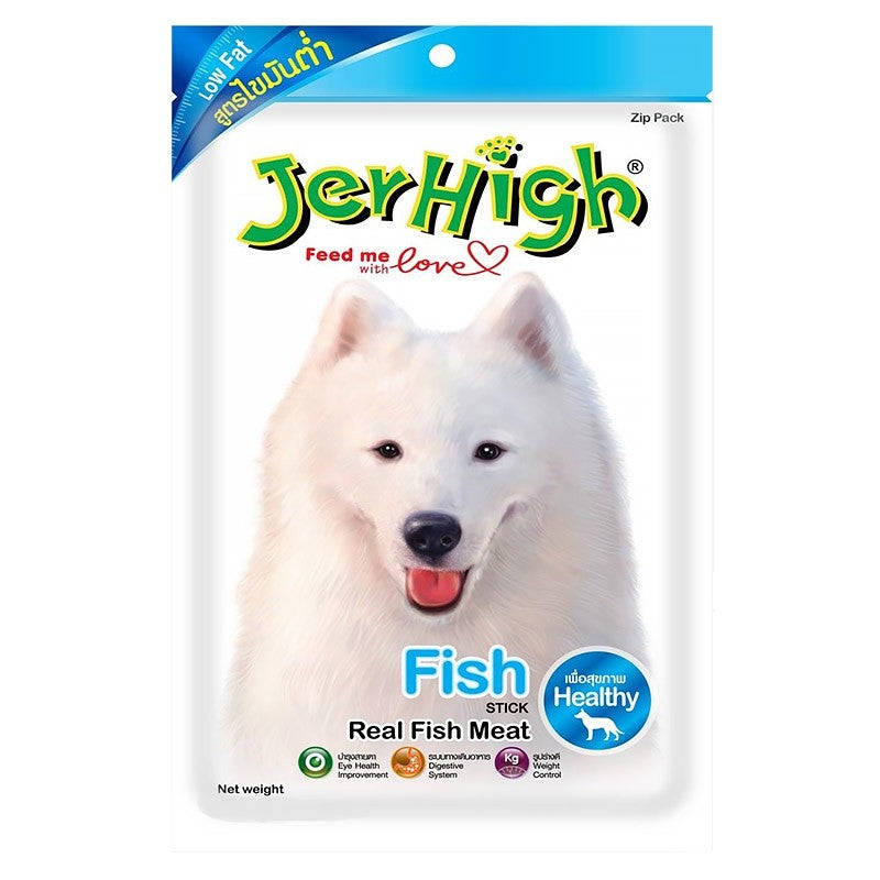Prama | Jerhigh | Hell's Kitchen Bronco Dog Jerky Treats