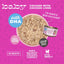 Schesir Baby Complete & Balanced Wet Food for Kitten