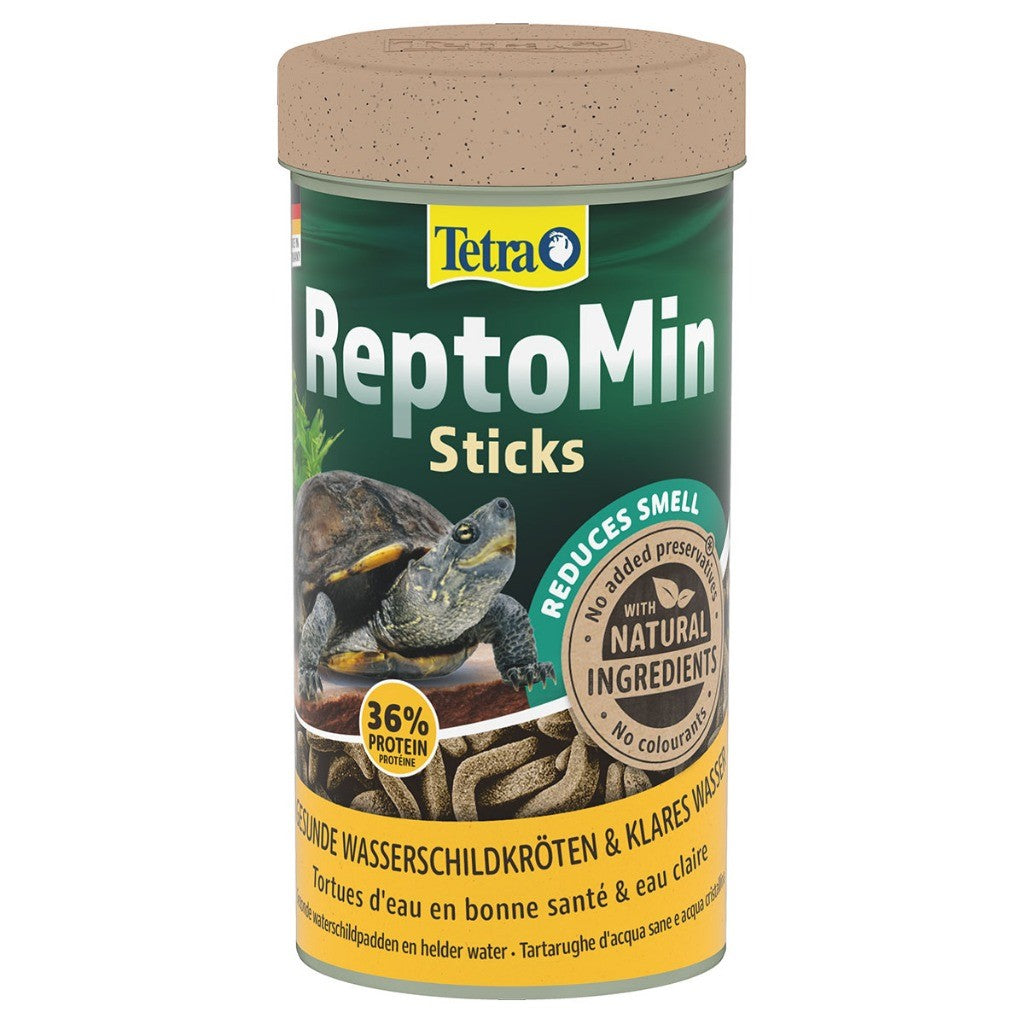 Tetra ReptoMin ReptoDelica Turtle Food