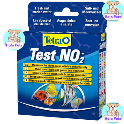 Tetra Test NO2 Water Test