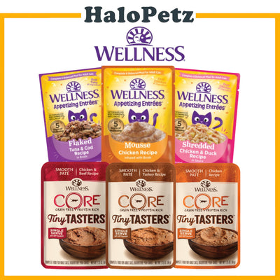 Wellness Core Tiny Tasters 1.75 oz